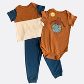 Conjunto Planet Friend